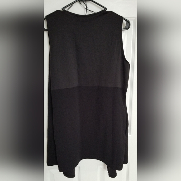 A NEW DIRECTION open front cardigan. SZ- PM.    LIKE NEW - Picture 3 of 3